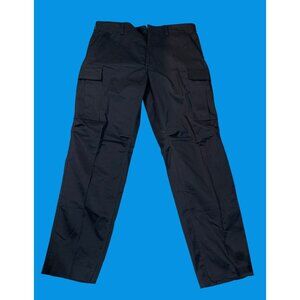 NEW TACT SQUAD USA TACTICAL COMBAT CARGO MENS WORK PANTS Sz 42 Alter